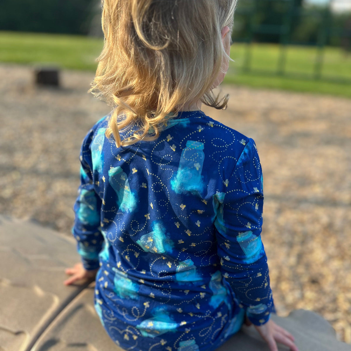 Glow in the Meadows Matching Set