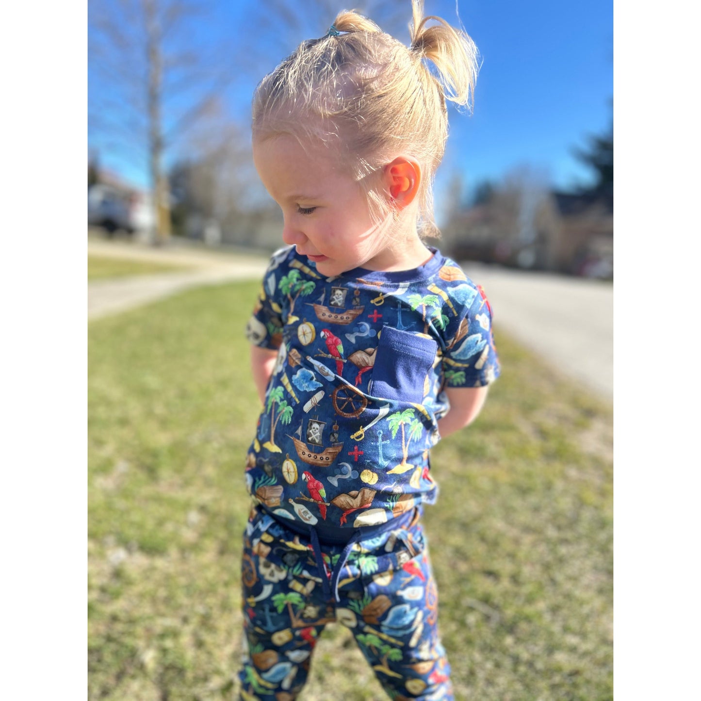 Mila's Mateys Matching Set