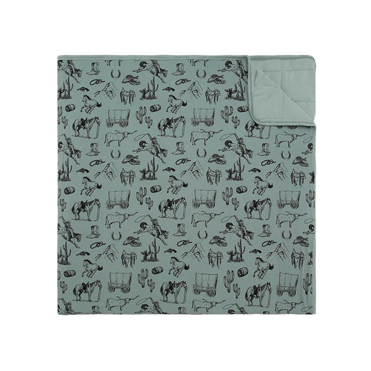 Saddle Up 2.5TOG Blanket