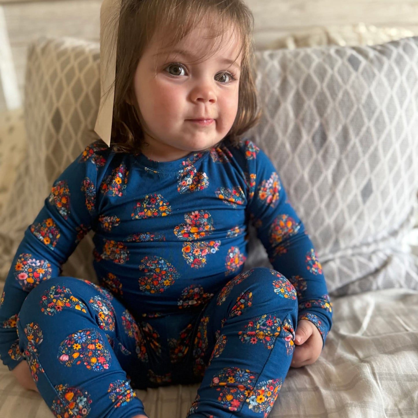 Hearts in Bloom Matching Set