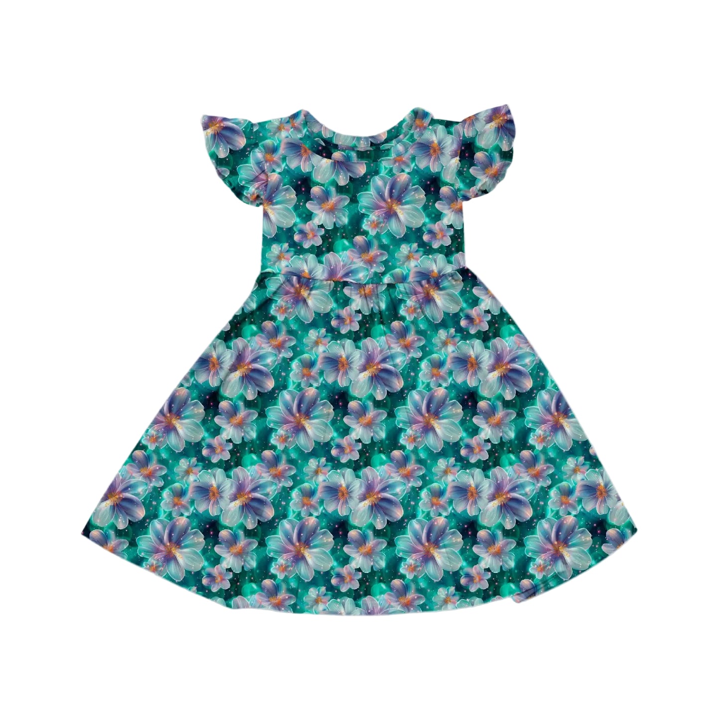 Summer Haze Twirl Dress PRE-ORDER