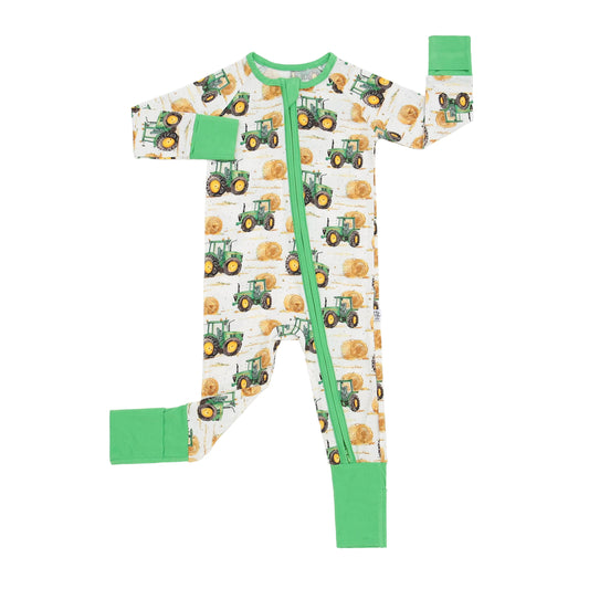 Little Green Machine Zippy