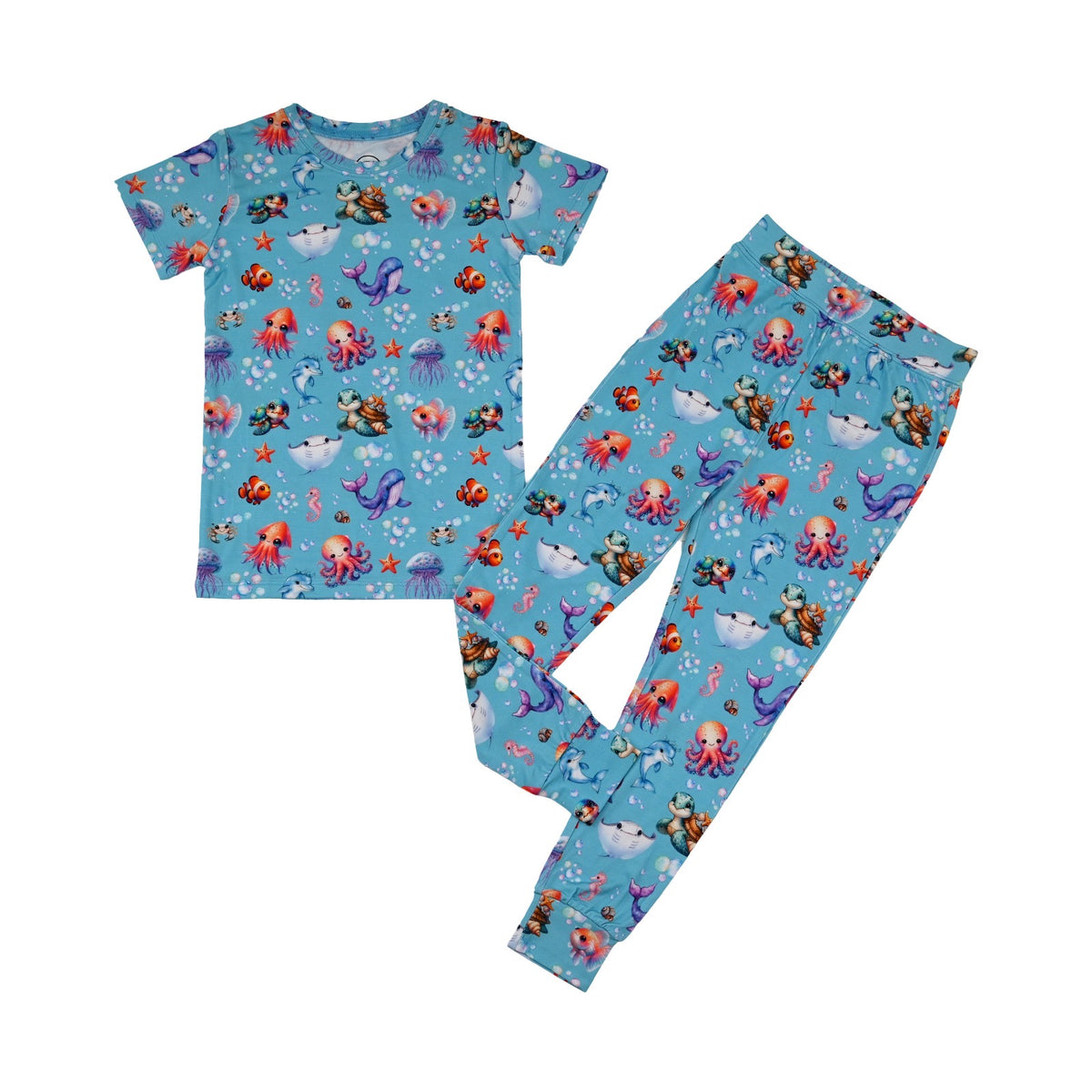Oliver's underwater adventure Matching Set