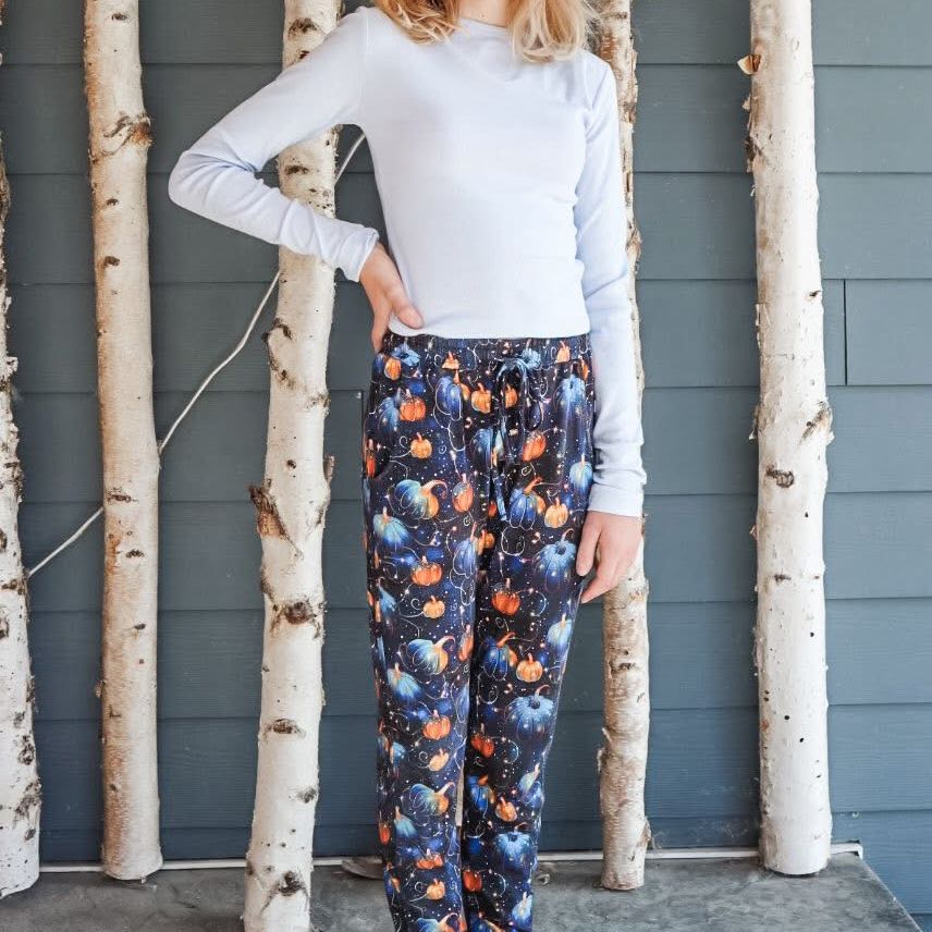 Twilight Pumpkins Woman’s Joggers