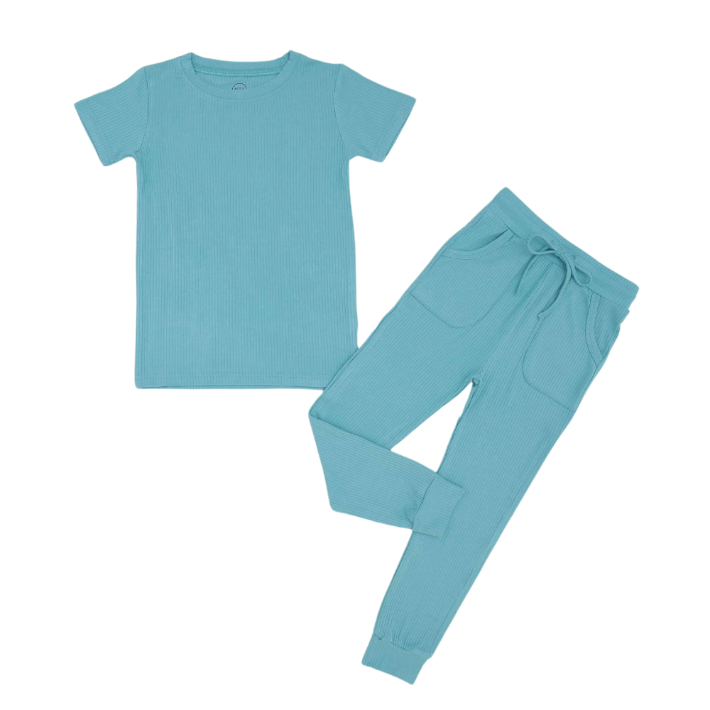 Lagoon Jogger Set