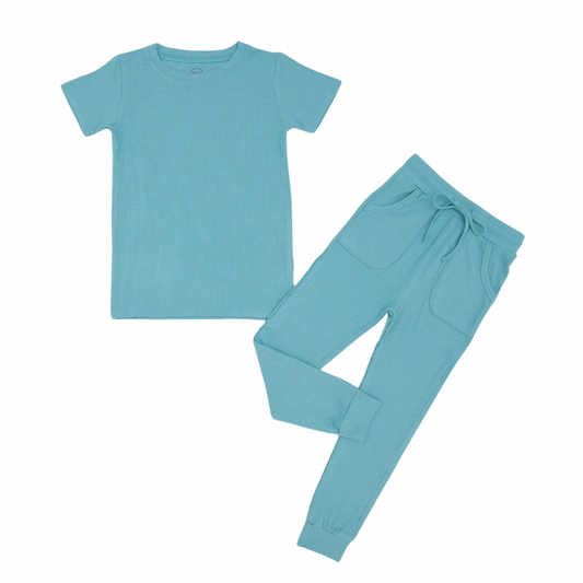 Lagoon Jogger Set