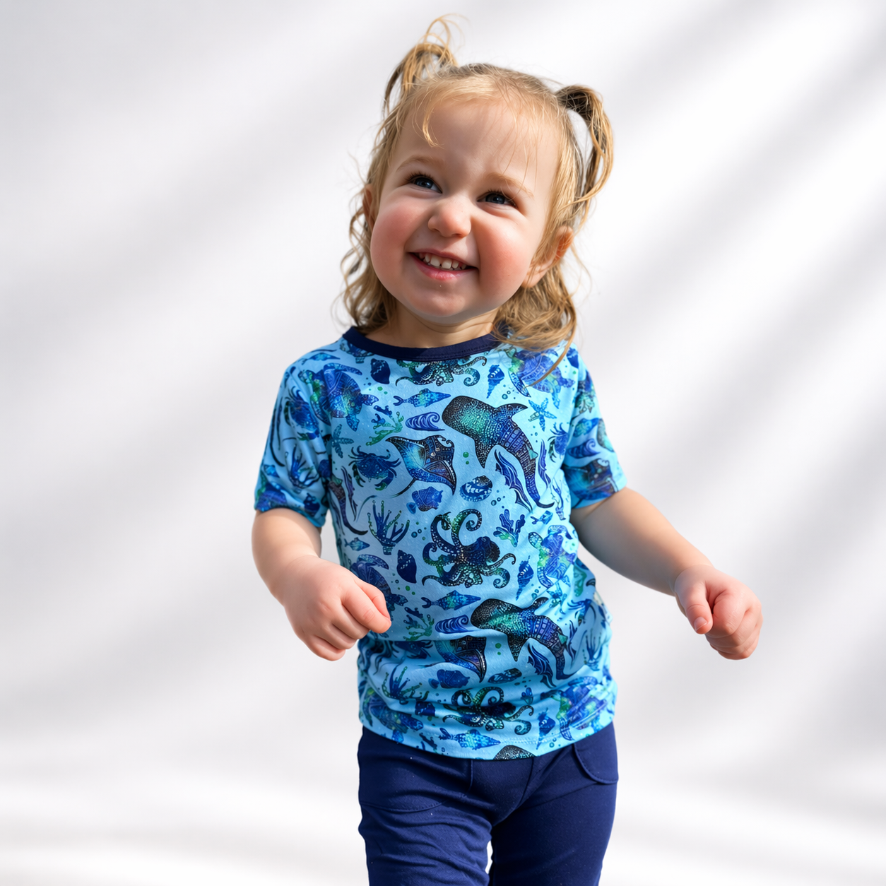 Beyond The Reef Bamboo T-Shirt & Joggers