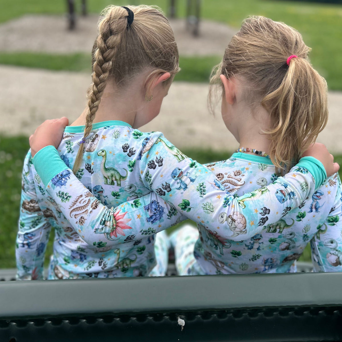 Leo’s Dino Pals Matching Set