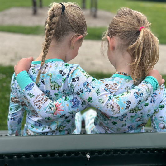 Leo’s Dino Pals Matching Set
