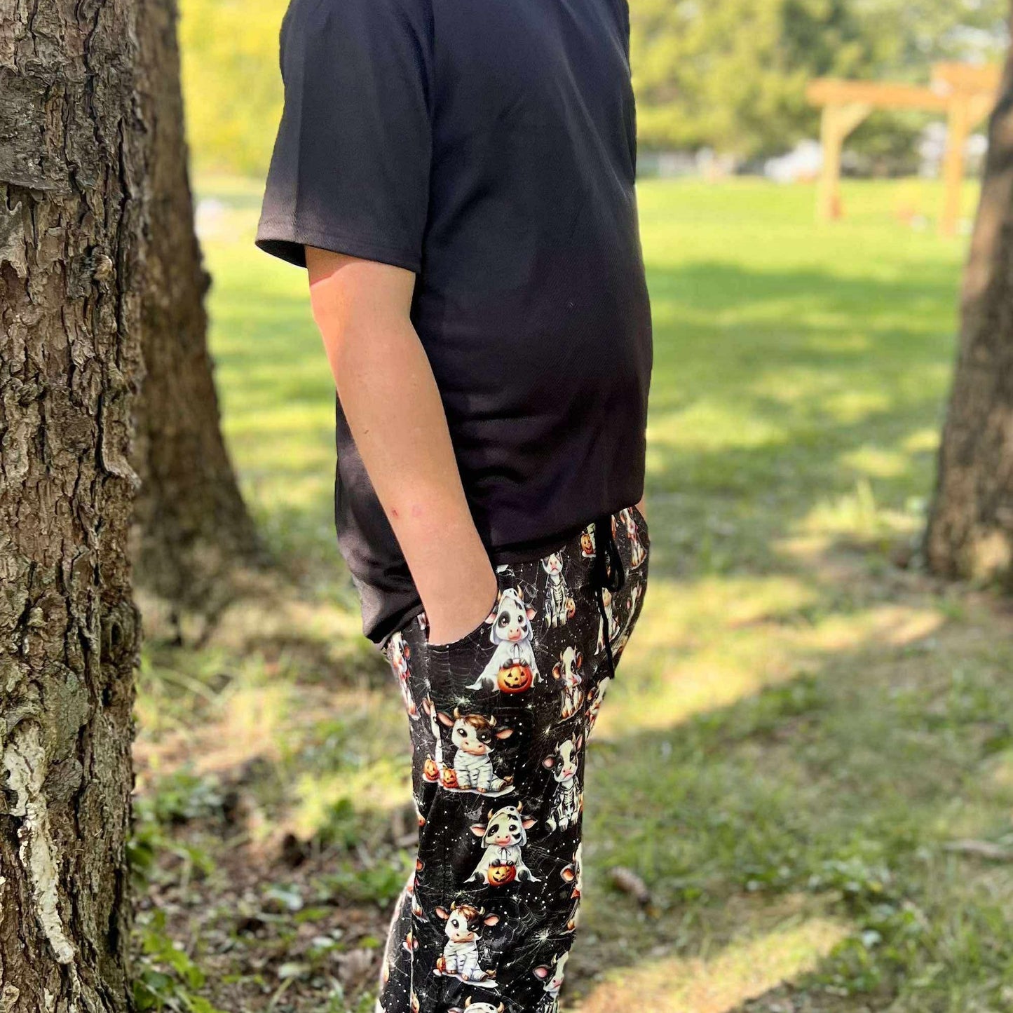 Costume Cows Woman’s Joggers