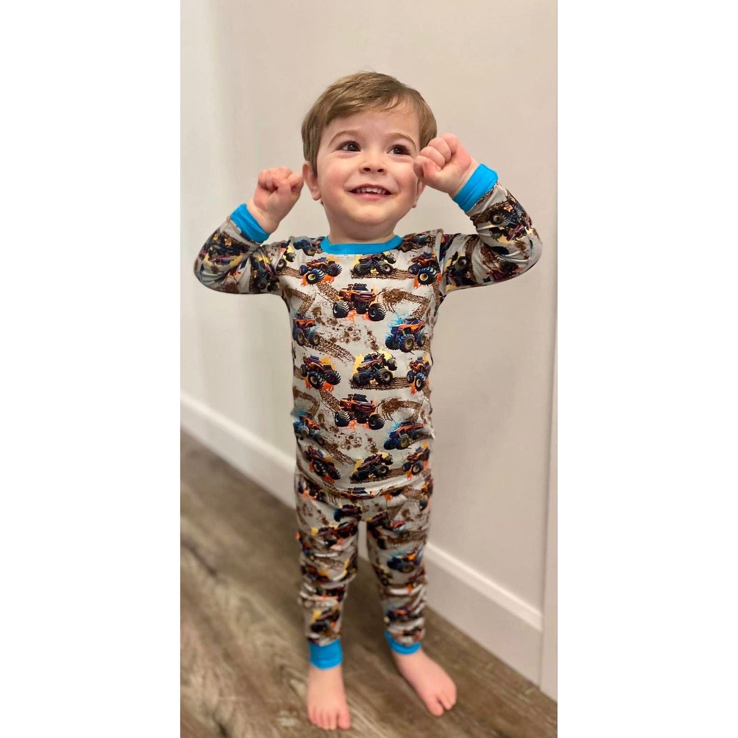 Monster Jammies Jogger Set