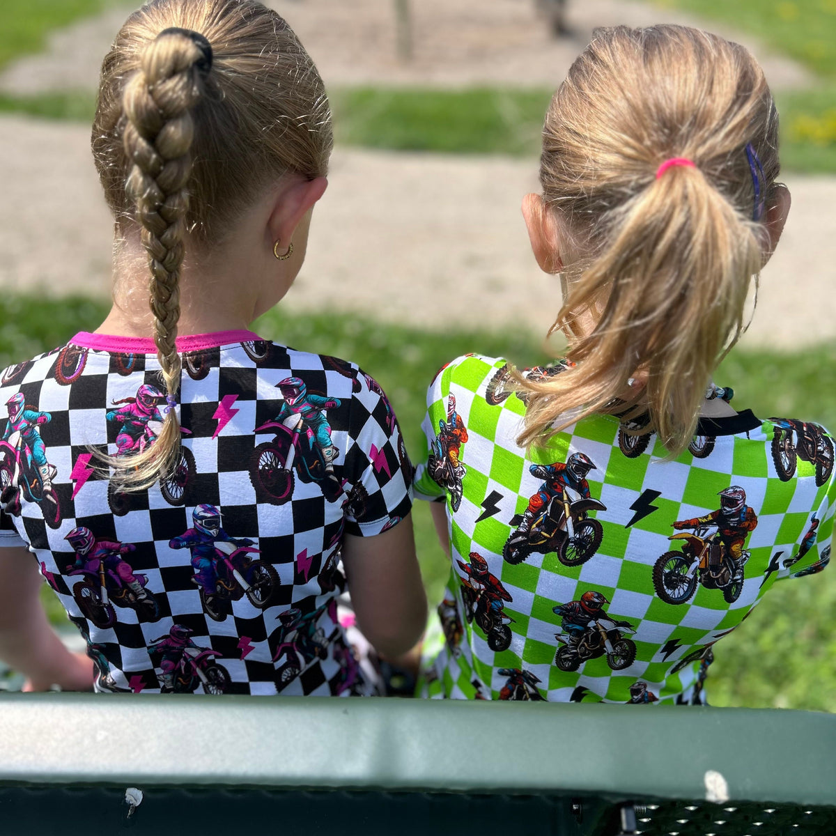 Full Throttle Matching Set (Pink)