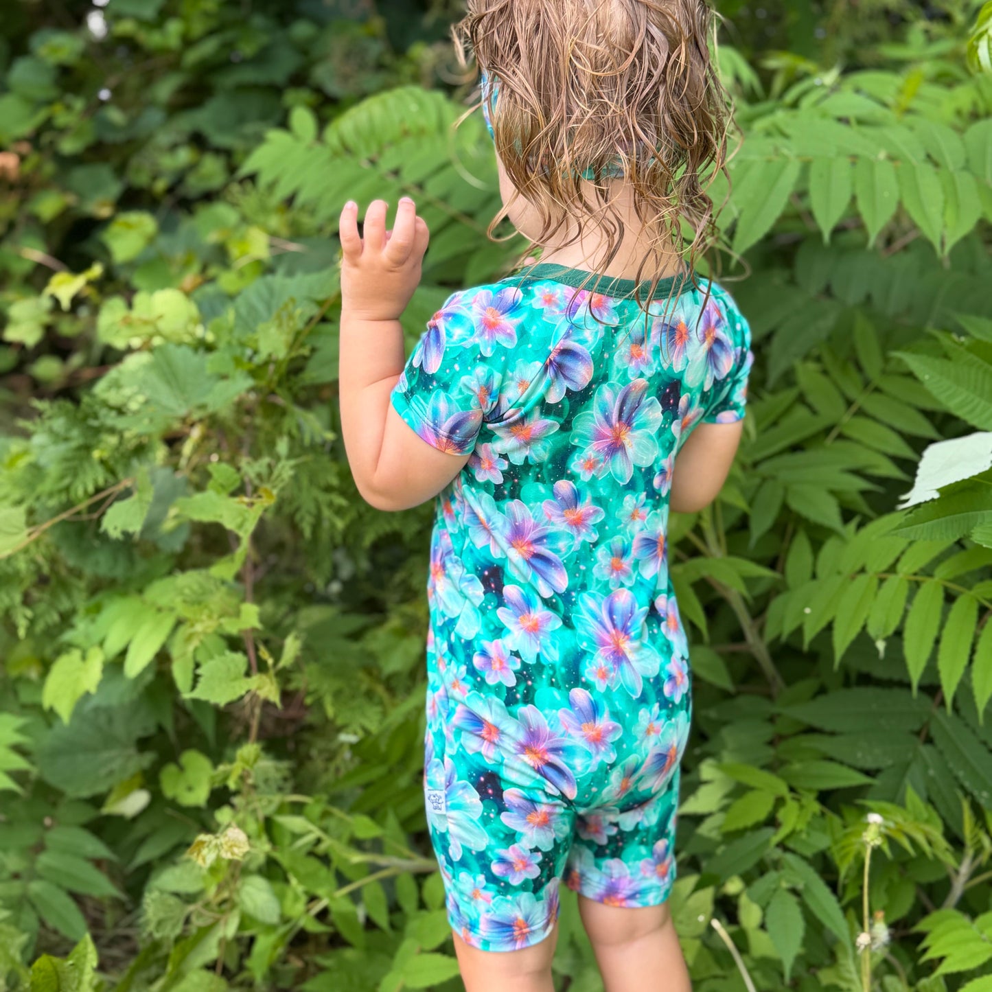 Summer Haze Shortie
