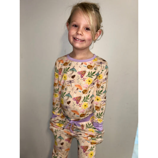 Garden Gems Jogger Set
