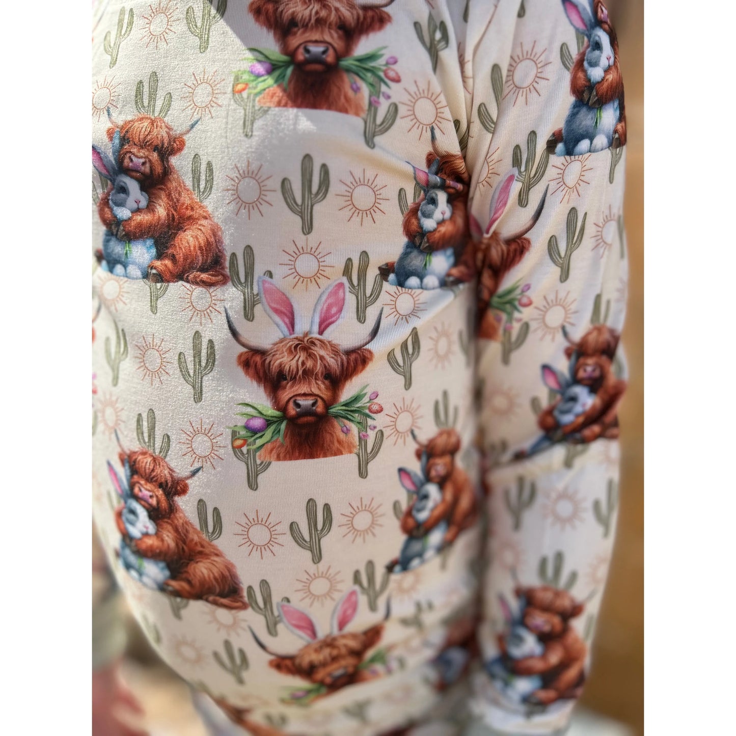 Highland Friends Jogger Set