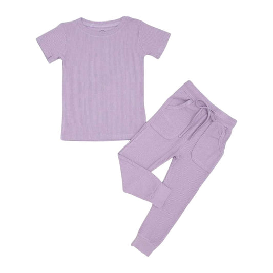 Lilac Dreams Jogger Set