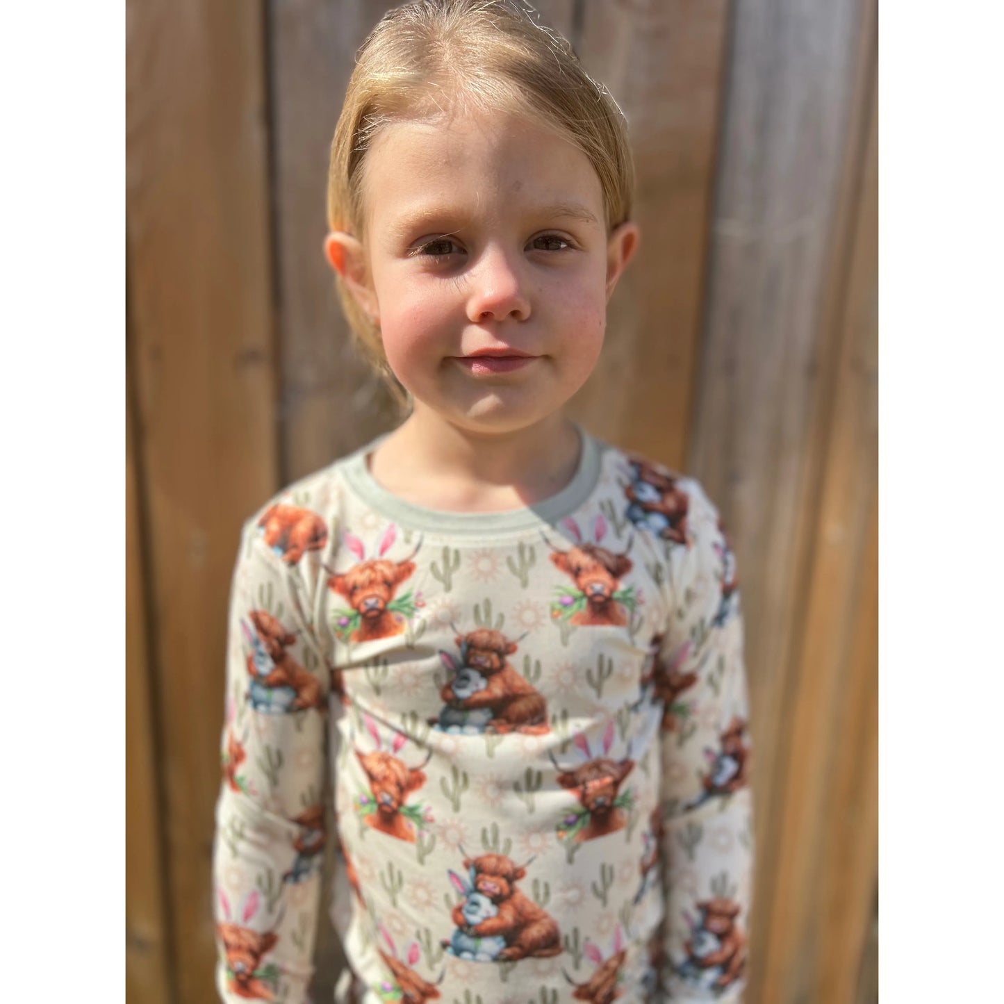 Highland Friends Jogger Set