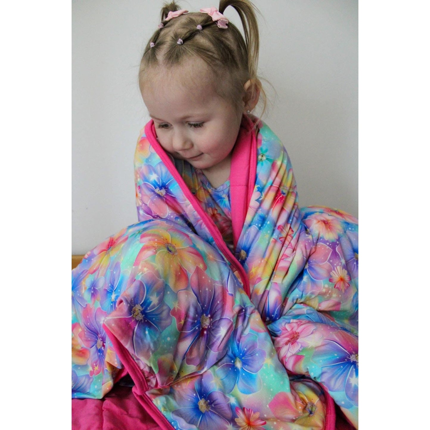 Flower Daze 2.5TOG Blanket