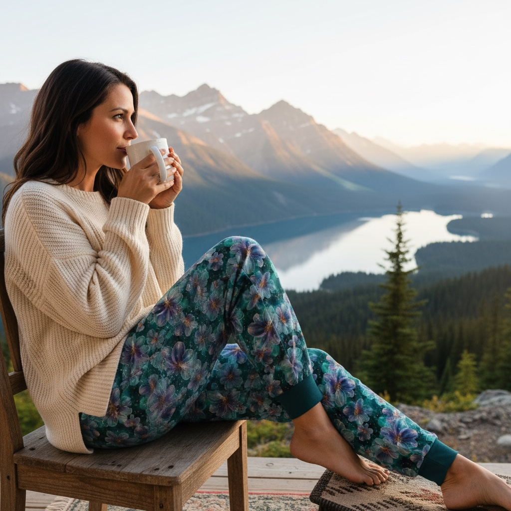 Summer Haze Woman’s Joggers PRE-ORDER