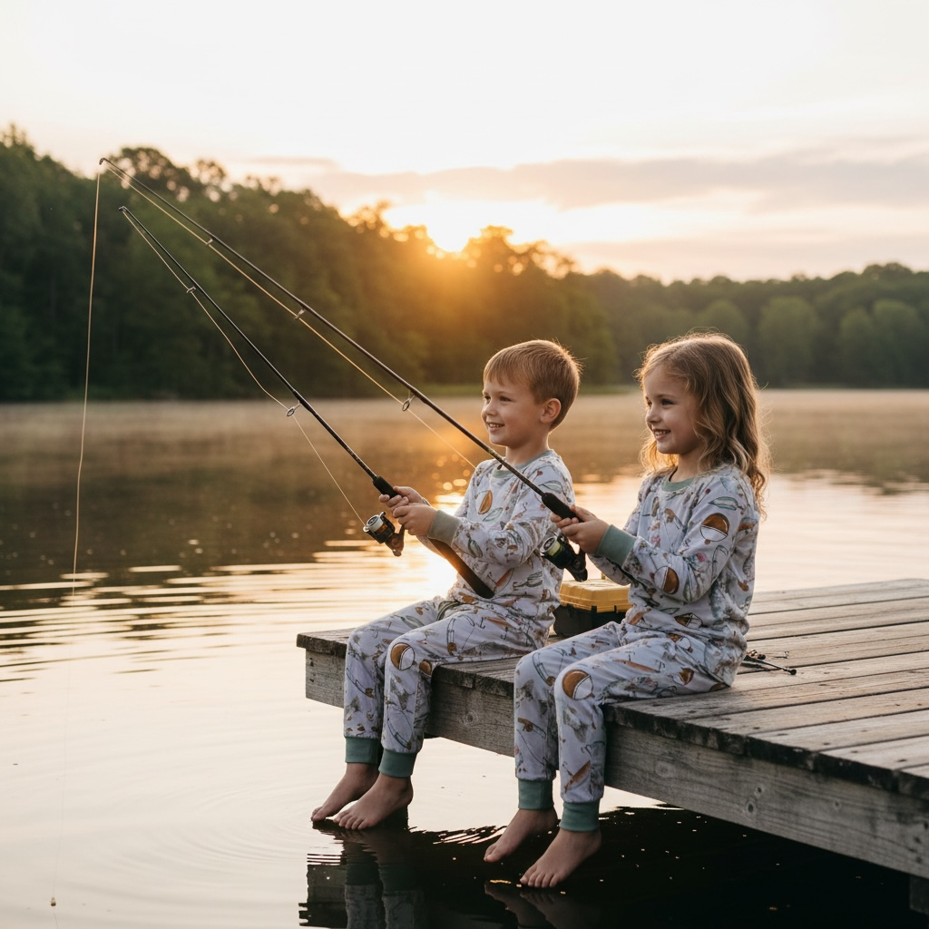 Gone Fishin' Matching Sets PRE-ORDER