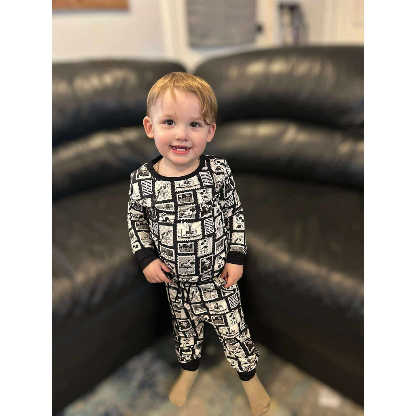 Stampin Steamboat Jogger Set