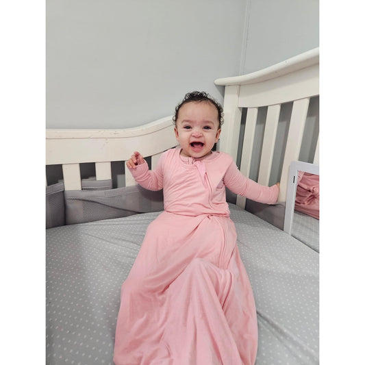 Pretty In Pink Sleep Sack 0.5tog