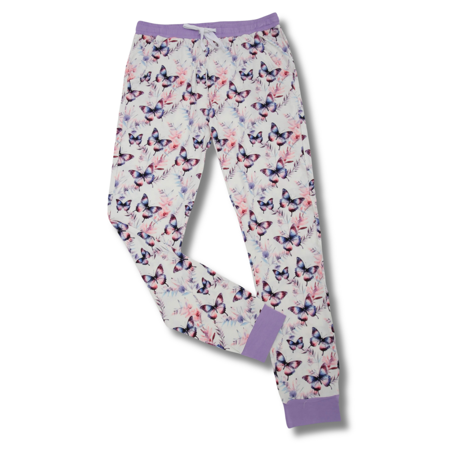 Butterfly Blossom Women’s Joggers