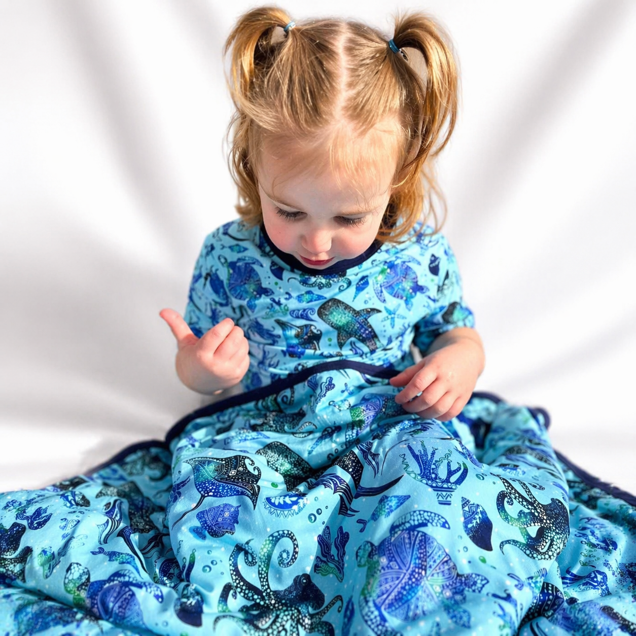Beyond the Reef 2.5TOG Blanket