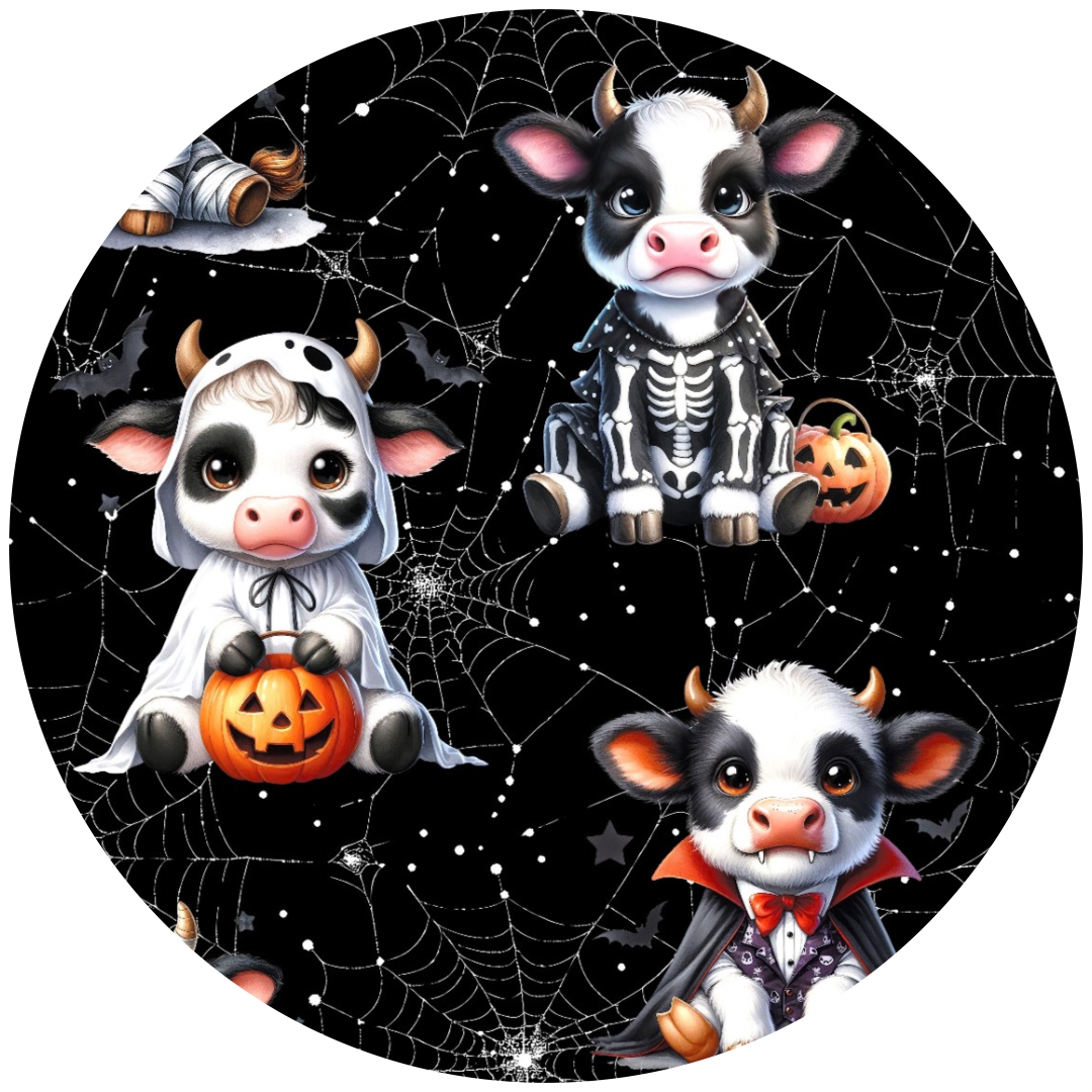 Costume Cows Jogger Set