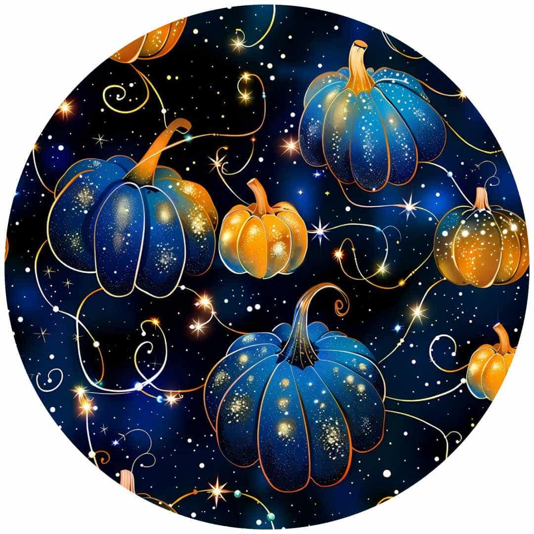 Twilight Pumpkins Jogger Set