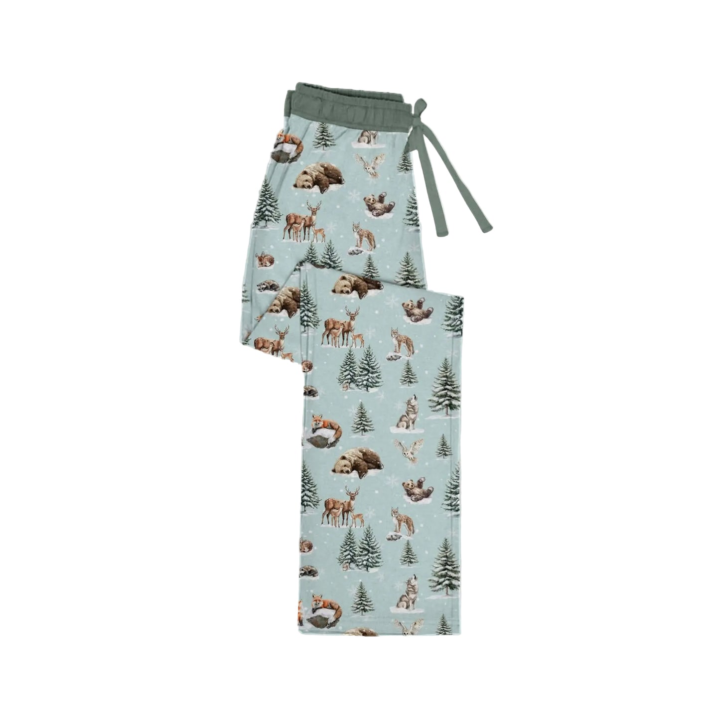 Winter Wonderland Men’s Joggers