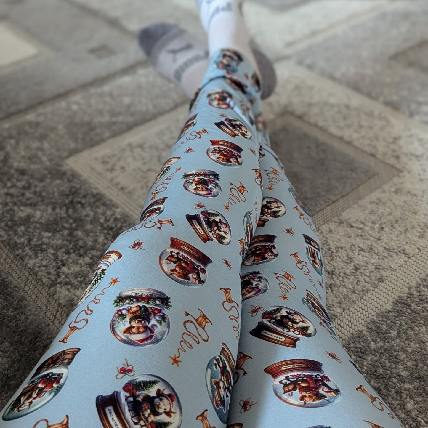 Highland Holiday Woman’s Joggers