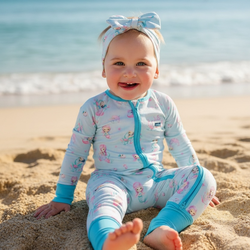 Tidal Treasure Zippy