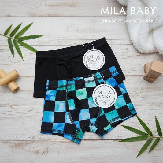 Wave Runner Boy's Underwear (2 Pack)