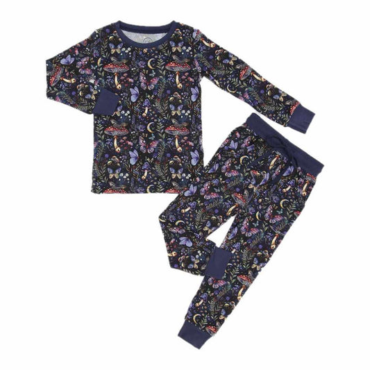 Midnight Moths Jogger Sets