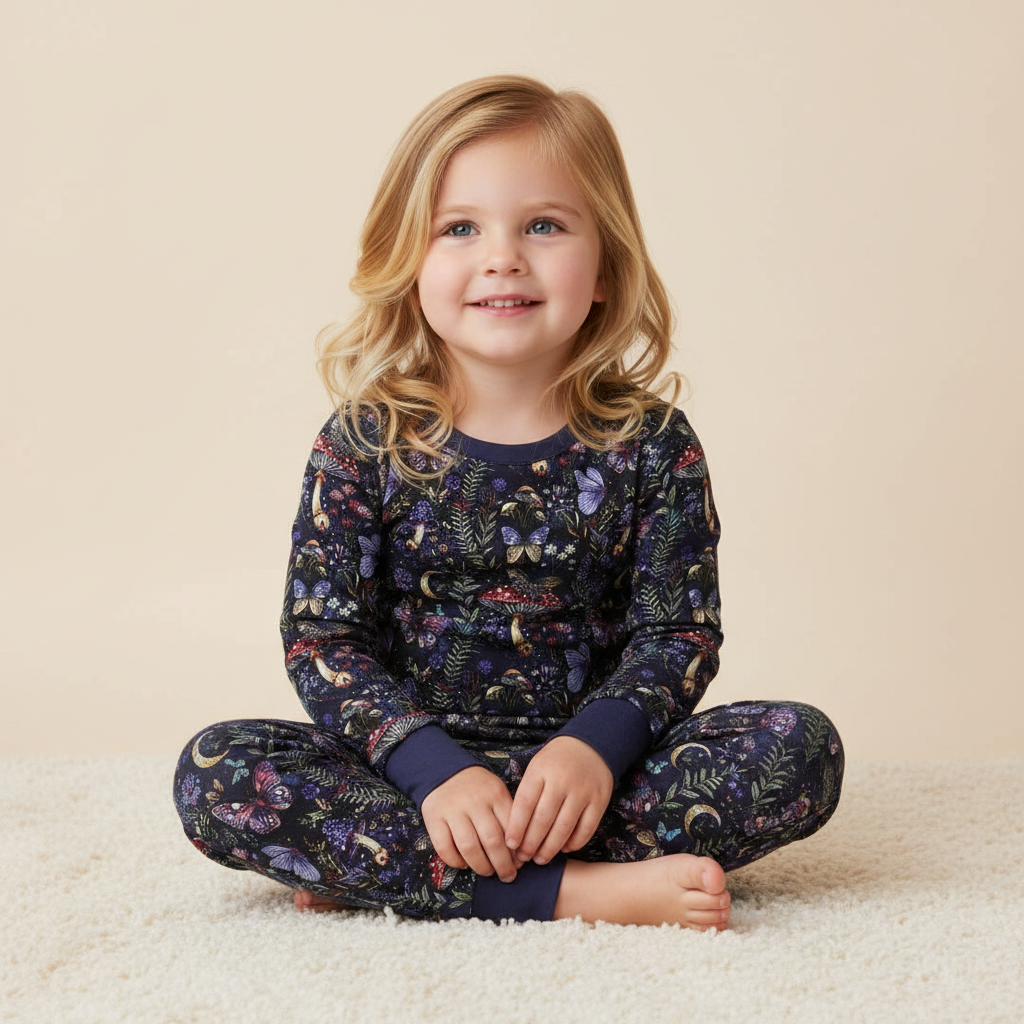 Midnight Moths Matching Sets PRE-ORDER