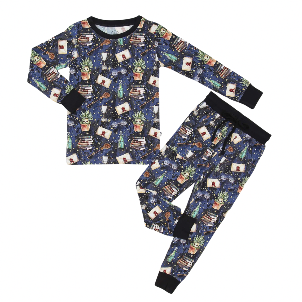 Spellbound Slumber Jogger Sets