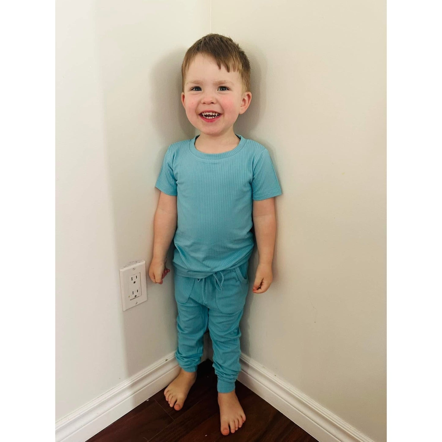 Lagoon Jogger Set
