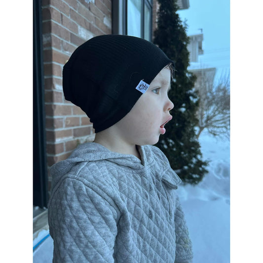 Maleficent Bamboo Beanie