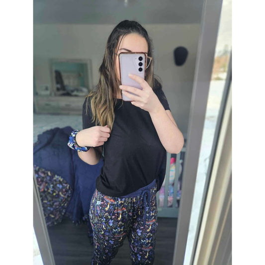 Midnight Moths Woman’s Joggers