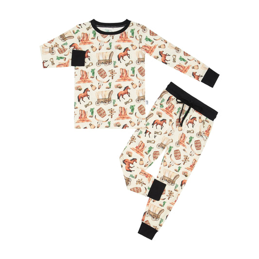 Rodeo Round Up Jogger Set