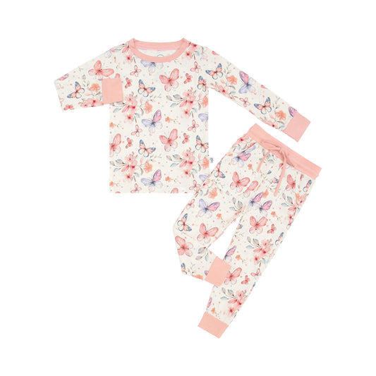 Butterfly Kisses Jogger Set