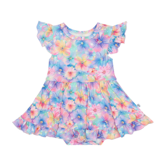 Flower Daze Twirl Bodysuit