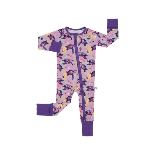 Orchid Ocean Zippy