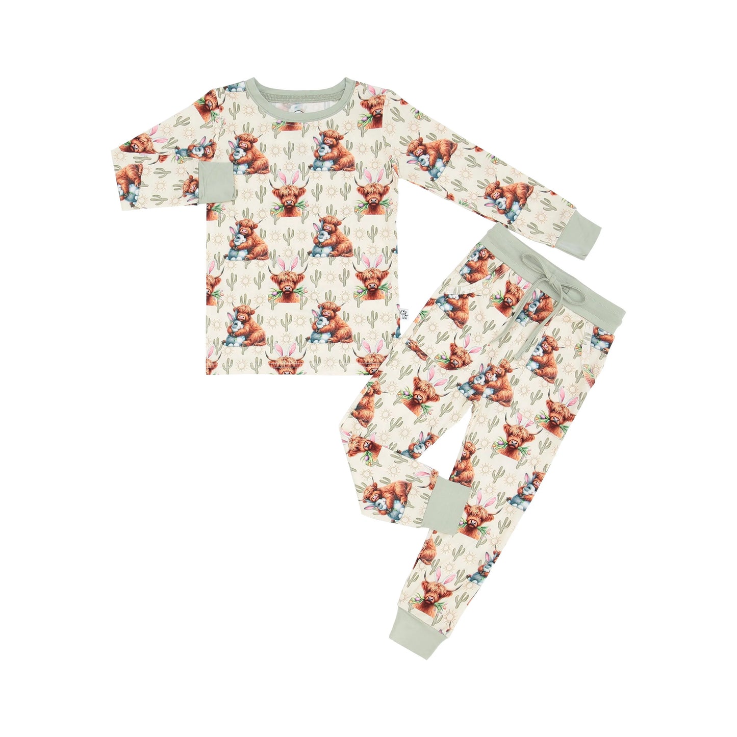 Highland Friends Jogger Set