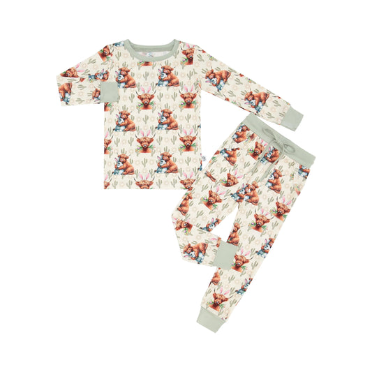 Highland Friends Jogger Set
