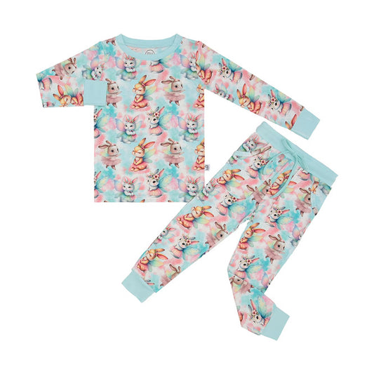 Fairy Bunnies Jogger Set