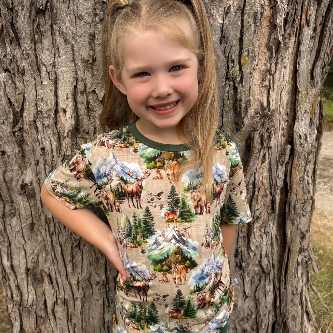 Woodland Whimsy T-Shirt